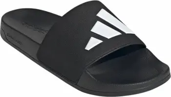 Shapka Adidas Adilette Shower M JS3565, Cloudfoam, të zeza