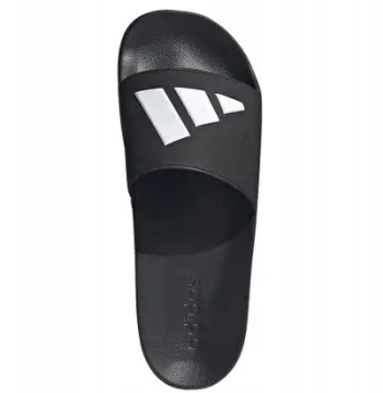 Shapka Adidas Adilette Shower M JS3565, Cloudfoam, për pishinë, blu