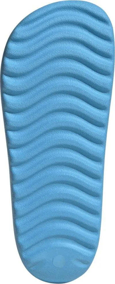Shapka Adidas Adilette Lumia JS3571, Cloudfoam, blu - 5