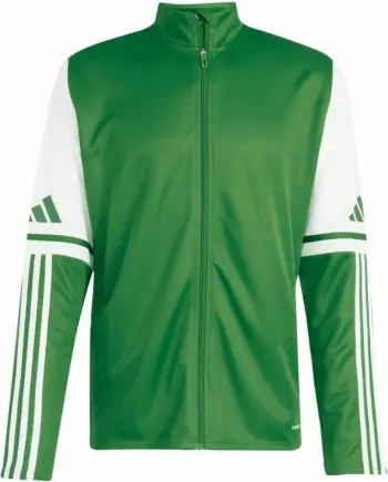 Bluzë sportive Adidas Squadra 25 Training JP3162, për meshkuj, poliestër i ricikluar, e zezë