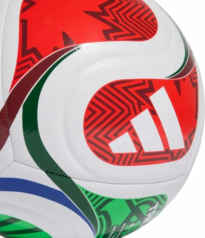 Top futbolli Adidas WC TRN, për stërvitje, shumëngjyrësh - 4