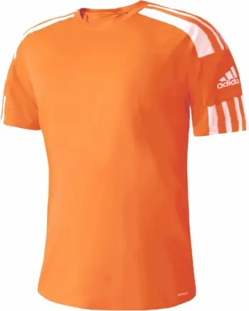 Maicë futbolli për meshkuj Adidas QUADRA 21 JSY, S, portokalli