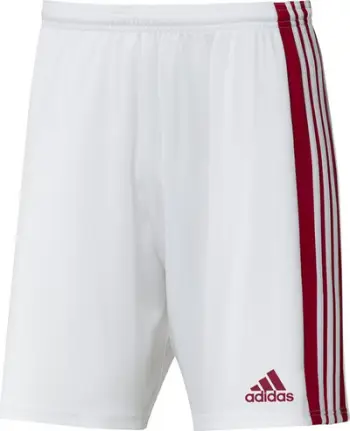 Shorce për Meshkuj adidas Squadra 21, të bardha
