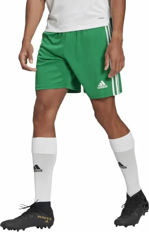 Shorce Adidas SQUADRA 21, XL, të gjelbërta - 2