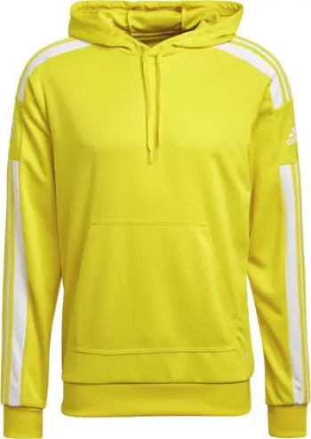 Bluzë me kapuç Adidas SQUADRA 21, GP 6438, L, e verdhë