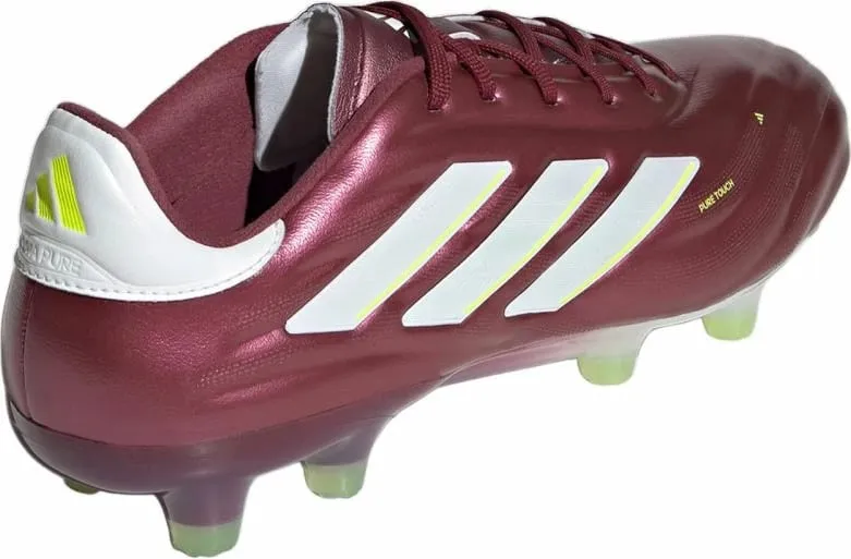 Atlete për futboll për meshkuj adidas, të kuqe - 3