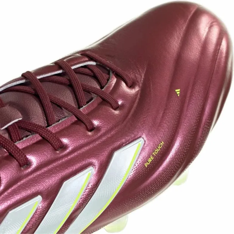 Atlete për futboll për meshkuj adidas, të kuqe - 4