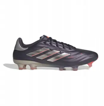 Këpucë futbolli Adidas Copa Pure 2 Elite FG, pa lidhëse, për bar natyral