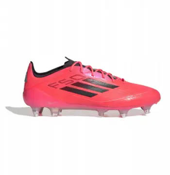 Këpucë futbolli Adidas F50 Elite SG M IF1296, për bar të butë, me thumba metalikë, shumëngjyrëshe