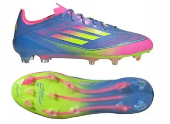 Çizme futbolli adidas F50 Elite FG IE1201, Sprintframe 360, Celestial Victory Pack, shumëngjyrëshe