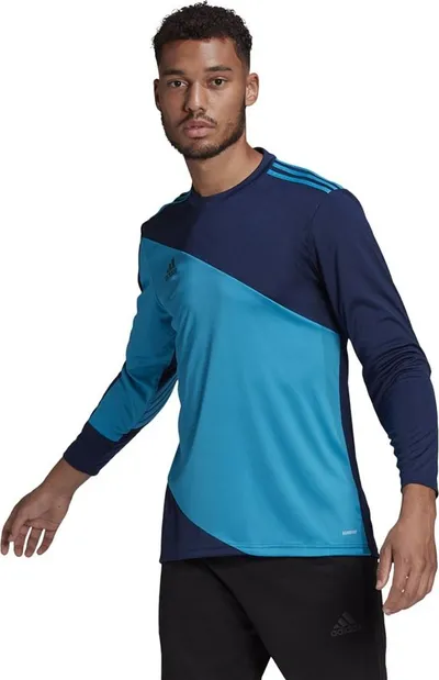 Bluzë sportive Adidas Squadra 21, M, e kaltër - 1