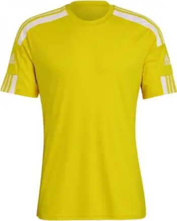 Maicë për meshkuj Adidas Squadra 21 JSY Y, 2XL, e verdhë