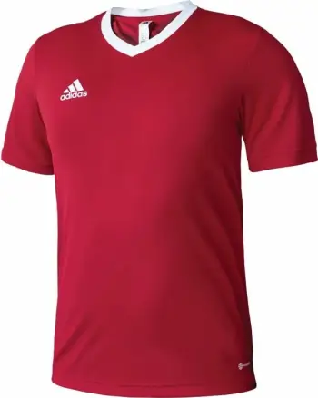 Maicë për meshkuj Adidas Entrada 22 JSY Y, XL, e kuqe