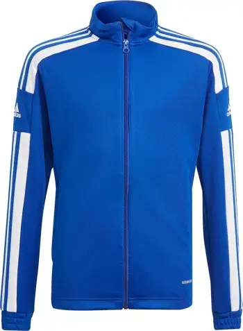 Bluzë futbolli Adidas, 116, e kaltër
