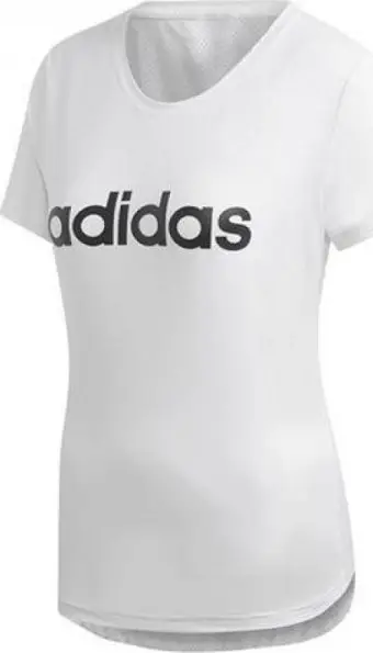 Maicë për femra Adidas Training Design 2 Move, XXS, e bardhë