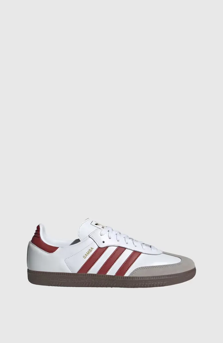 Samba OG - 1