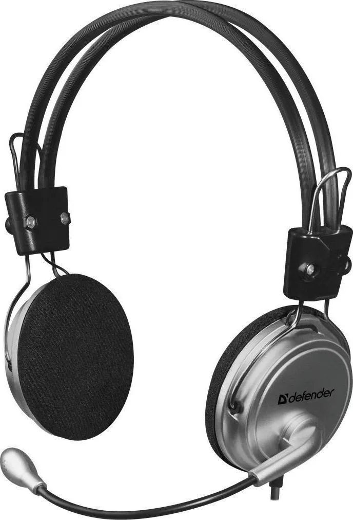 Kufje Defender Aura, 20 Hz, të argjendta - 1