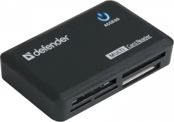 Lexues kartash USB 2.0 Defender Optimus (83501)