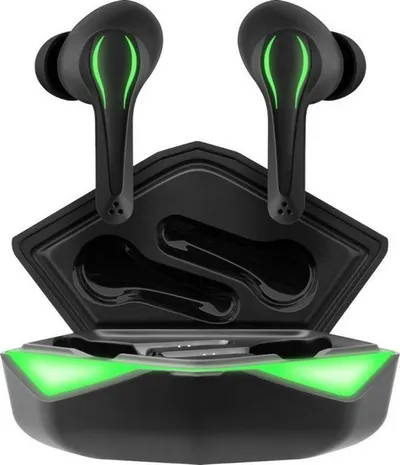 Kufje CyberDots 220 True Wireless Bluetooth, të zeza - 2