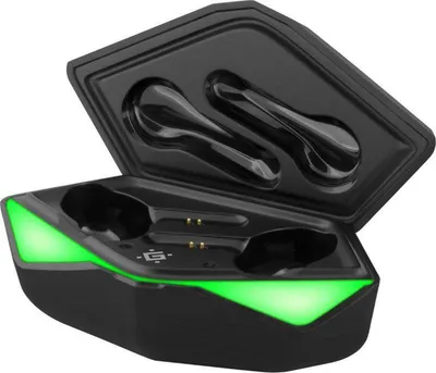 Kufje CyberDots 220 True Wireless Bluetooth, të zeza - 3