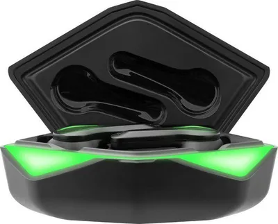 Kufje CyberDots 220 True Wireless Bluetooth, të zeza - 4