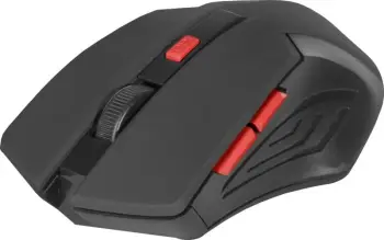 Maus Defender Accura MM-275, optik, 1600 DPI, i zi
