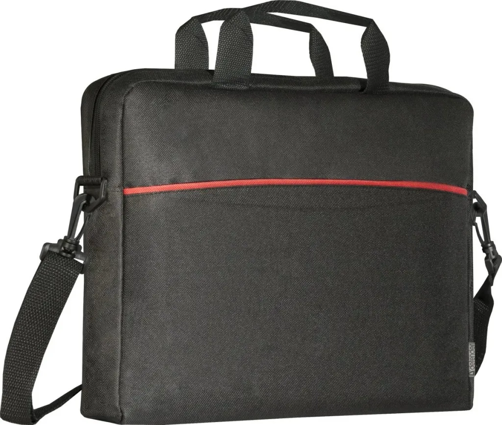 Çantë laptopi Defender LITE, 15.6", e zezë - 1