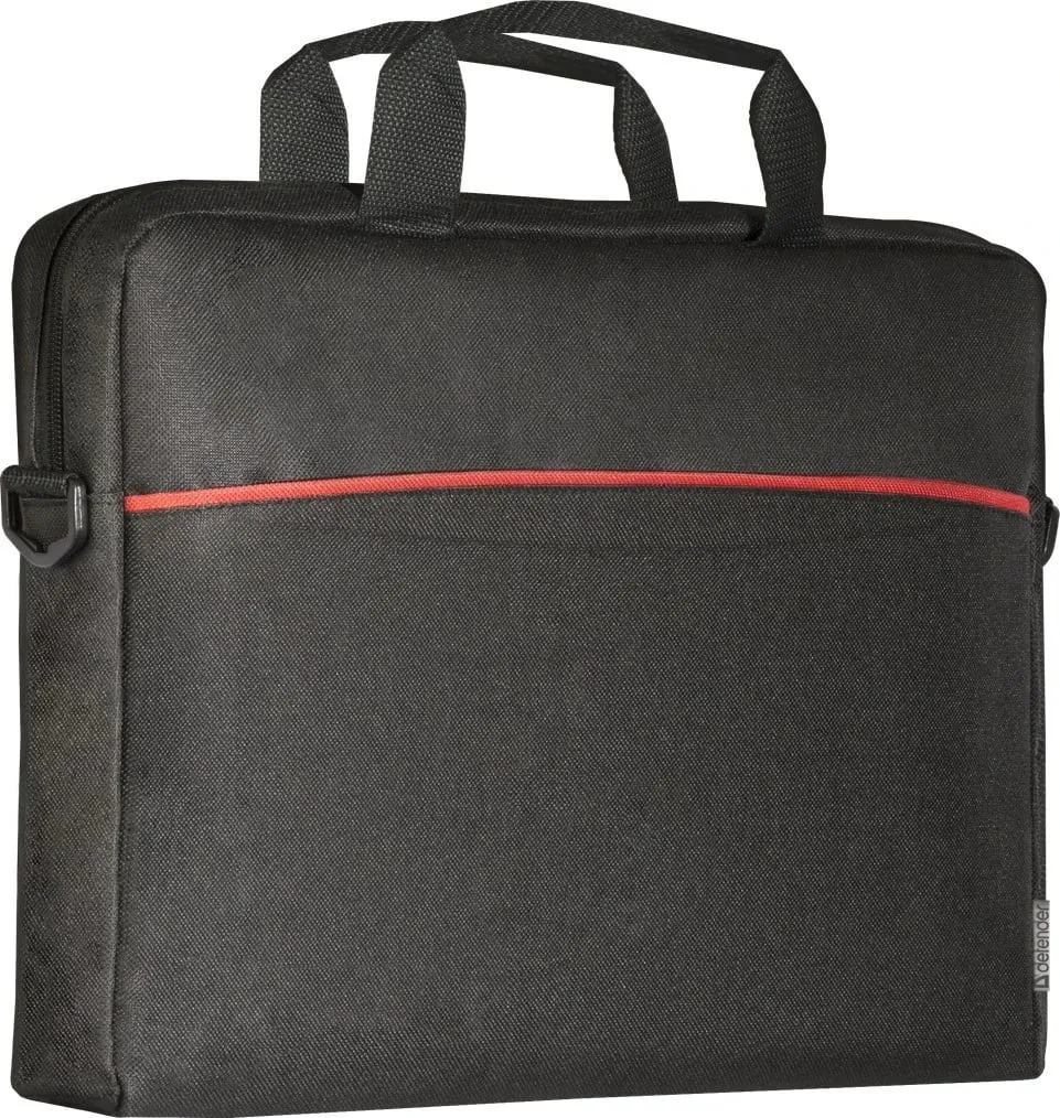 Çantë laptopi Defender LITE, 15.6", e zezë - 3