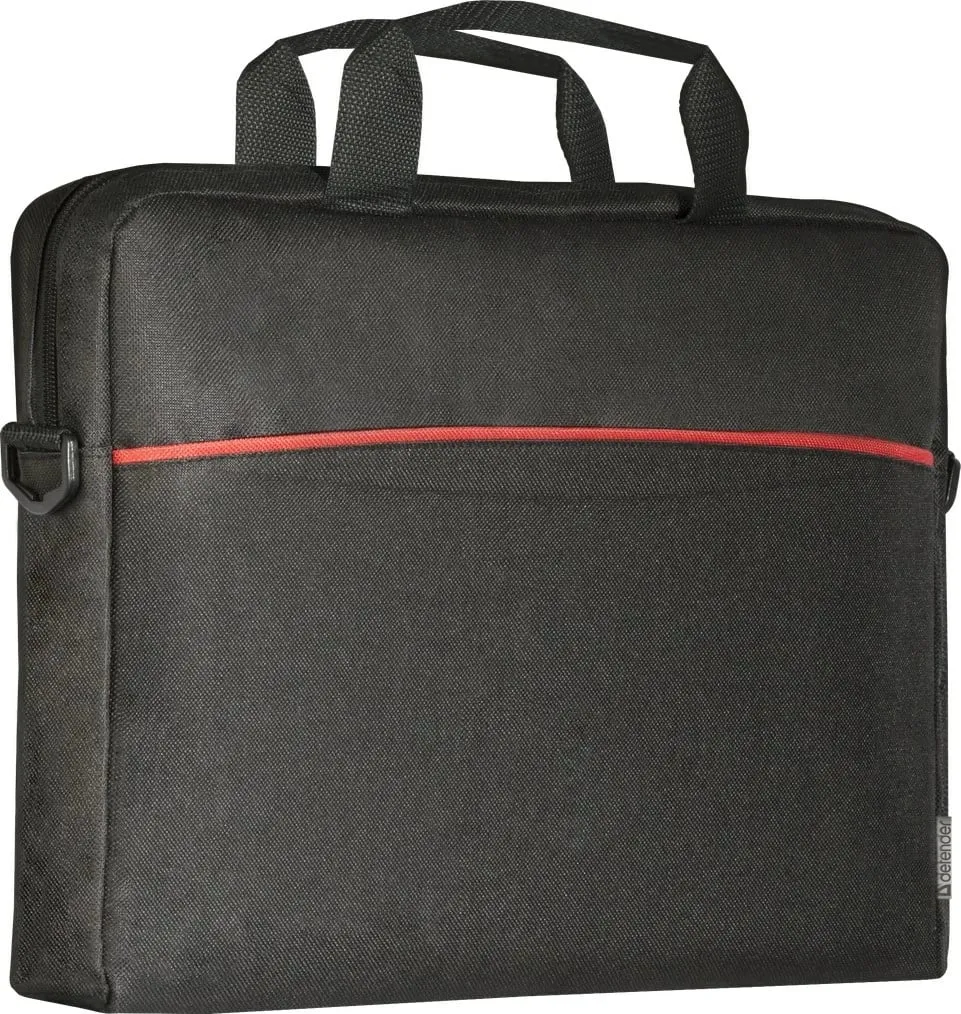 Çantë laptopi Defender LITE, 15.6", e zezë - 4