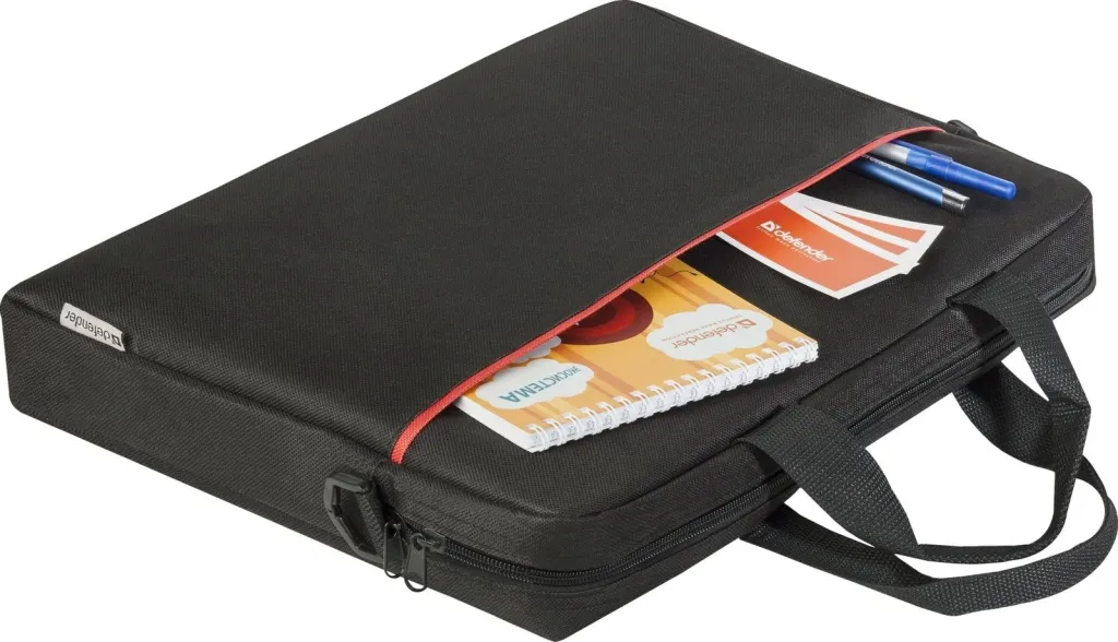 Çantë laptopi Defender LITE, 15.6", e zezë - 7