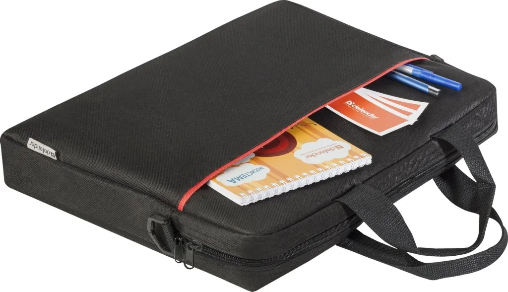 Çantë laptopi Defender LITE, 15.6", e zezë - 8