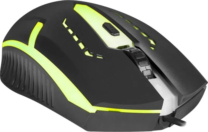 Maus Defender MB-600L, USB, i zi - 2