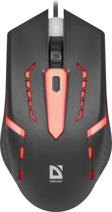 Maus Defender MB-600L, USB, i zi - 4