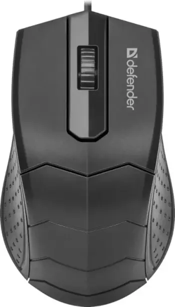 Maus Defender MB-530, USB, i zi