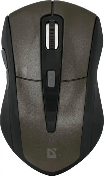 Maus Defender Accura, wireless, USB, i zi dhe i hirt