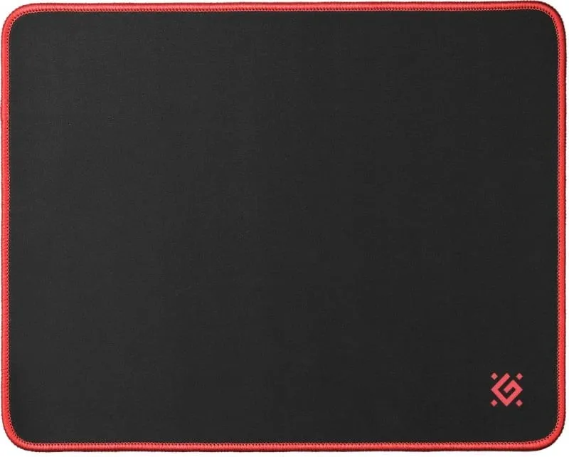Mauspad Defender Black, XXL, i zi - 1