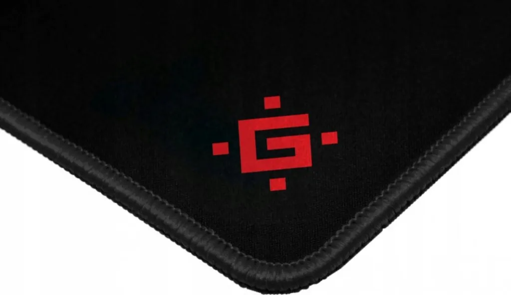 Mauspad Defender Gaming, XXL - 4