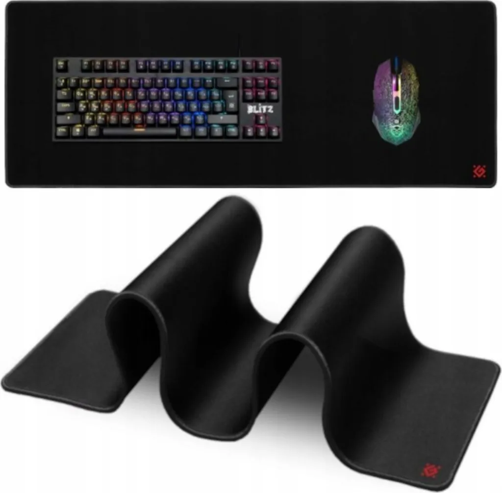 Mauspad Defender Gaming Ultra One - 1