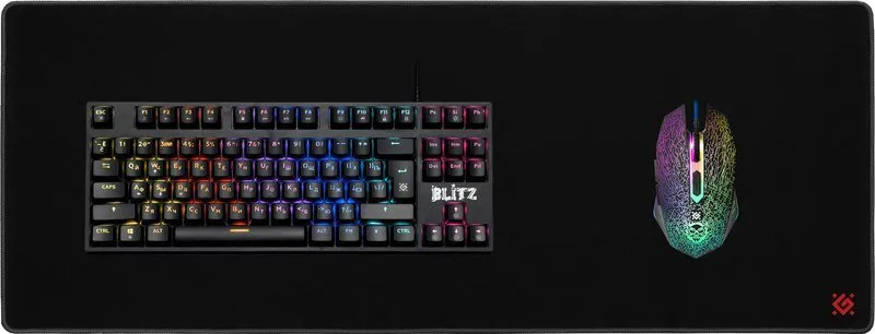 Mauspad Defender Gaming Ultra One - 6