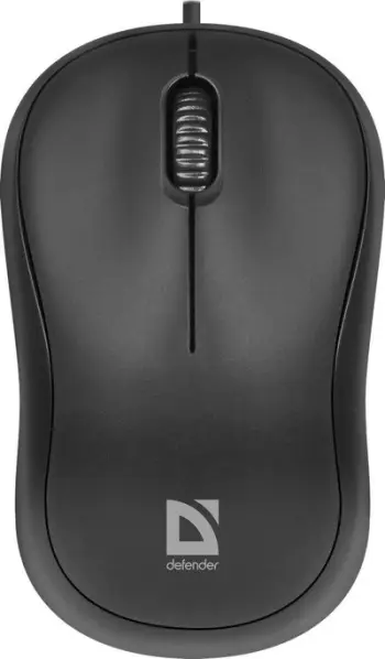 Maus Defender MS-759, USB, i zi