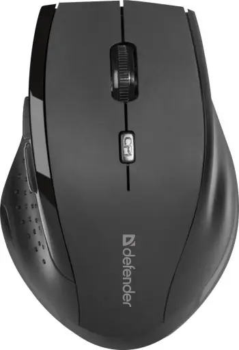 Maus Defender Accura, wireless, USB, i zi