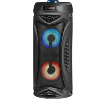 Altoparlant Bluetooth SPEAKER DEFENDER G70 12W BT/FM/TF/MIC LIGHTS