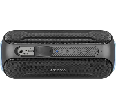 Altoparlant Bluetooth Bluetooth S1000 20W BT/FM/AUX LIGHTS - 5