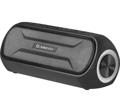 Altoparlant Bluetooth Bluetooth S1000 20W BT/FM/AUX LIGHTS - 7