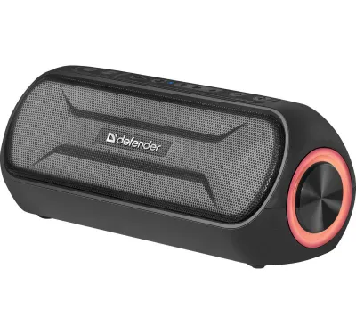 Altoparlant Bluetooth Bluetooth S1000 20W BT/FM/AUX LIGHTS - 8