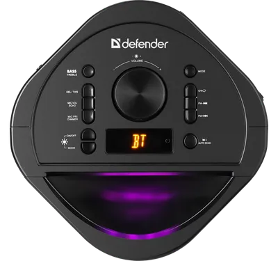 Altoparlant Bluetooth SPEAKER DEFENDER BOOMER 40 40W - 2