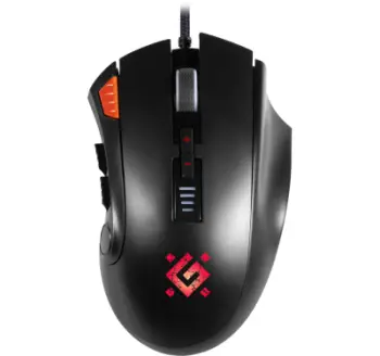 Maus Defender GM-917 OVERSIDER, USB, i zi