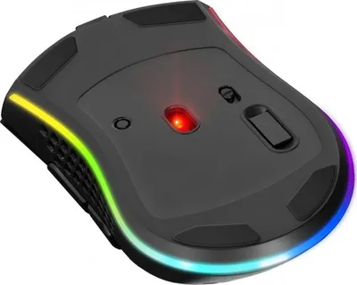 Maus Defender GM-709L Warlock, Gaming, RF Wireless+USB Type-A, i zi - 3