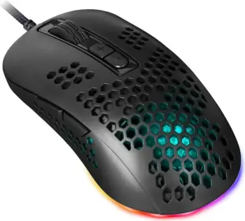 Maus Defender GM-620L SHEPARD, Gaming, USB Type-A, i zi