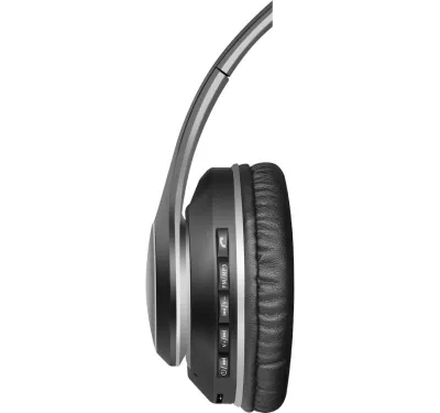 Kufje Defender FREEMOTION B545, Wireless, të kuqe - 1